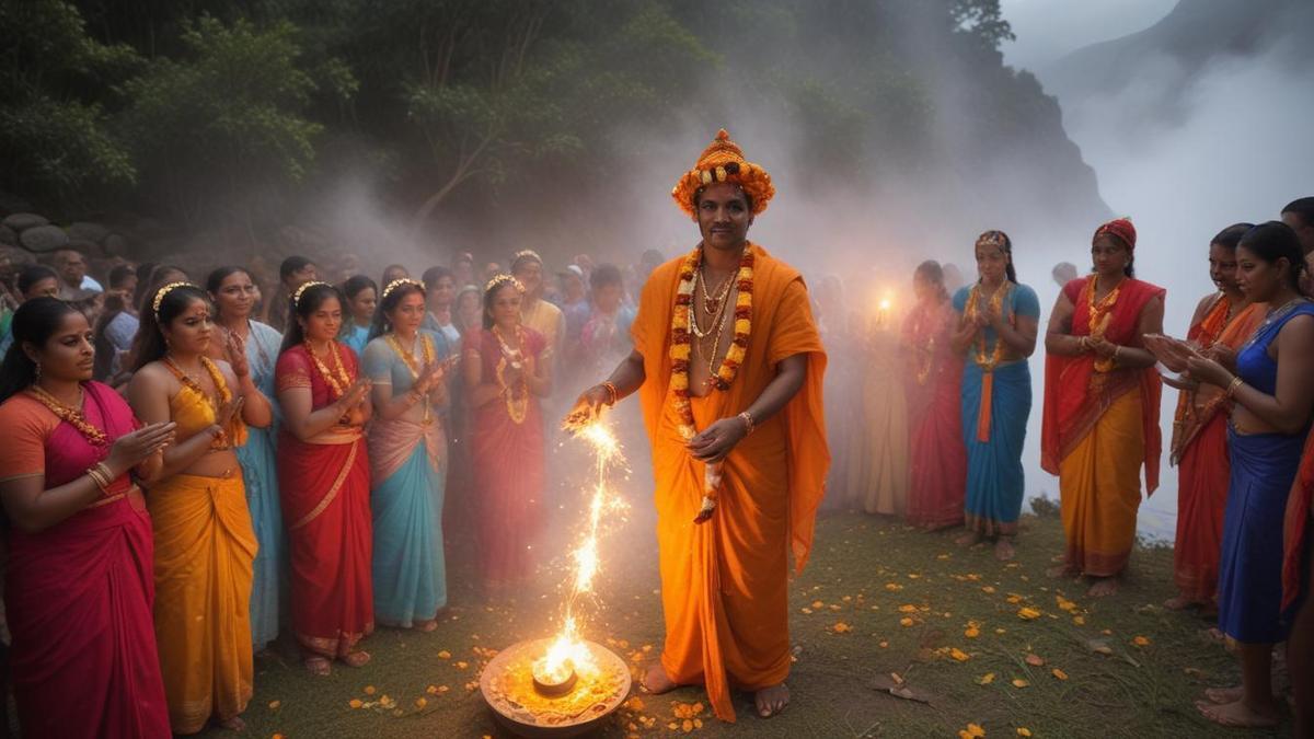 Purificação Cultural no Hinduísmo