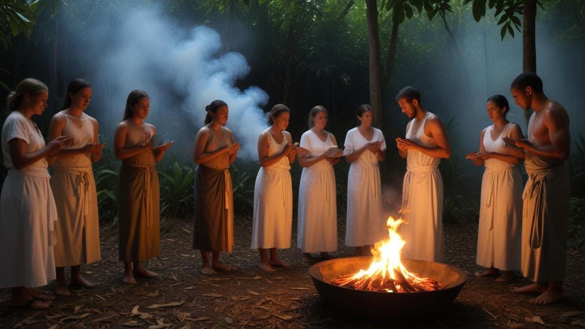 Significados de Rituais de Purificação em Diferentes Culturas