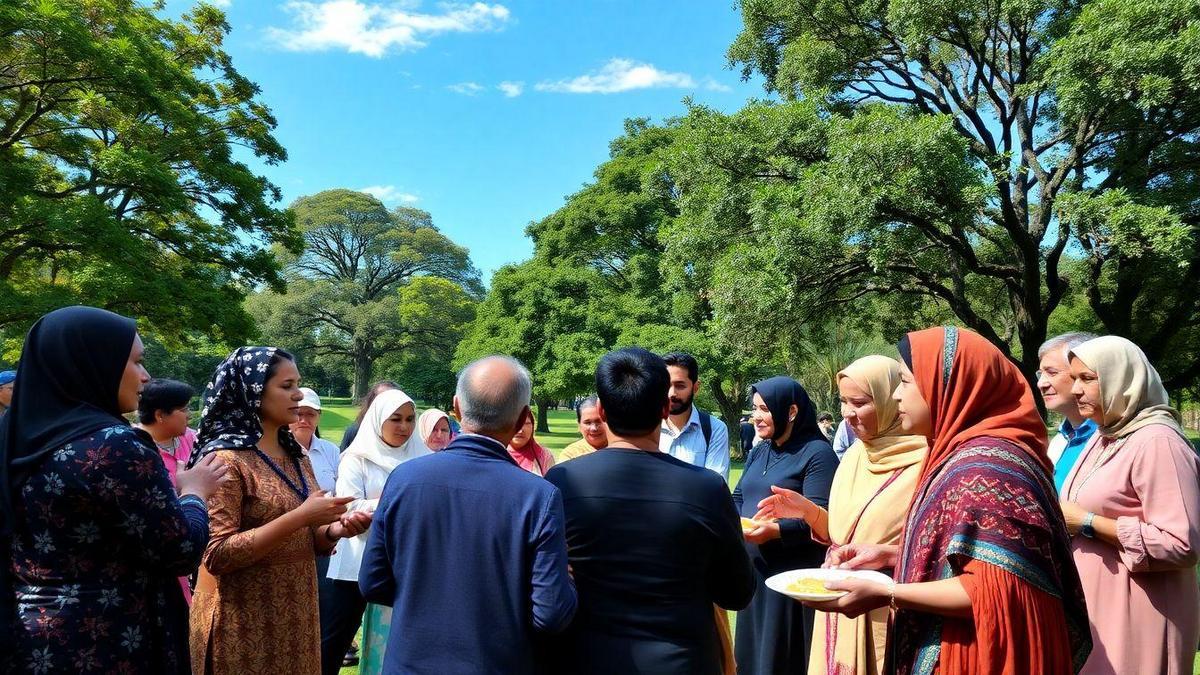 A importância das comunidades religiosas hoje