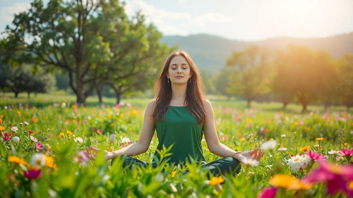 Como encontrar a sua religião para paz interior