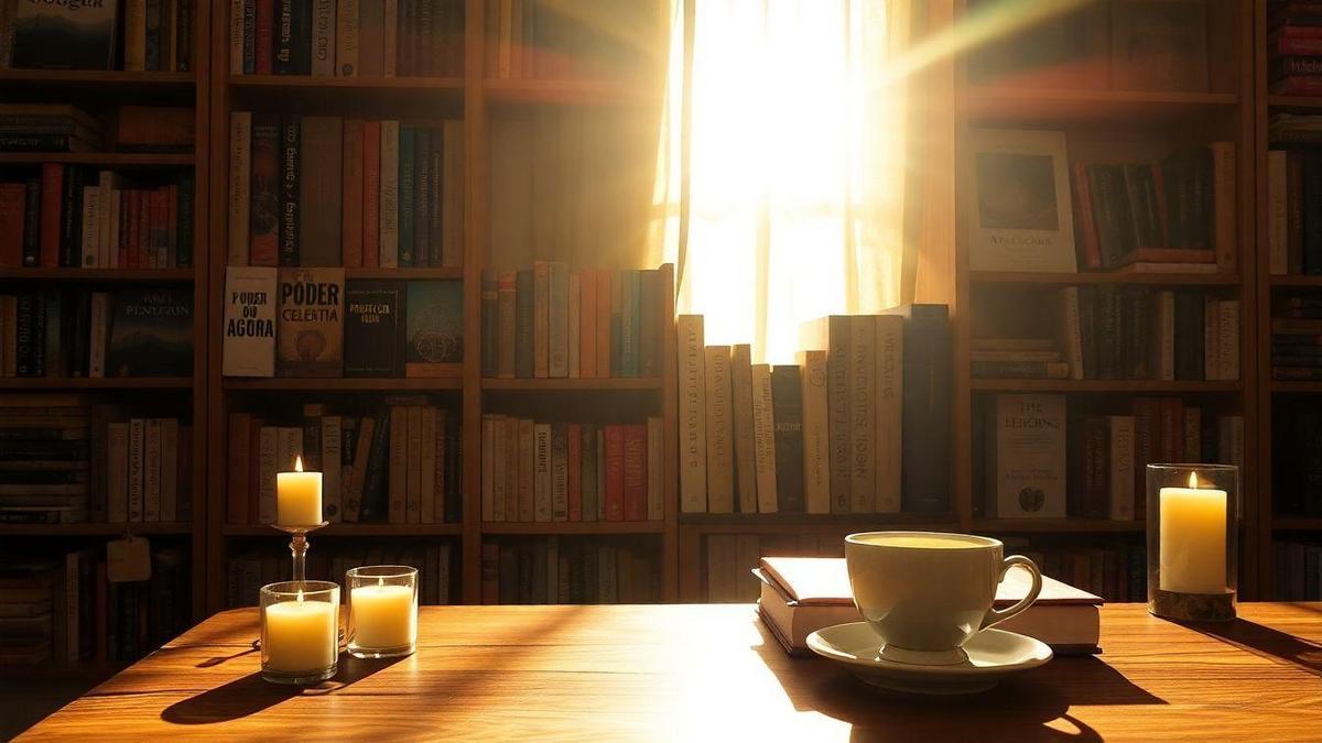 Melhores livros sobre espiritualidade que encantam