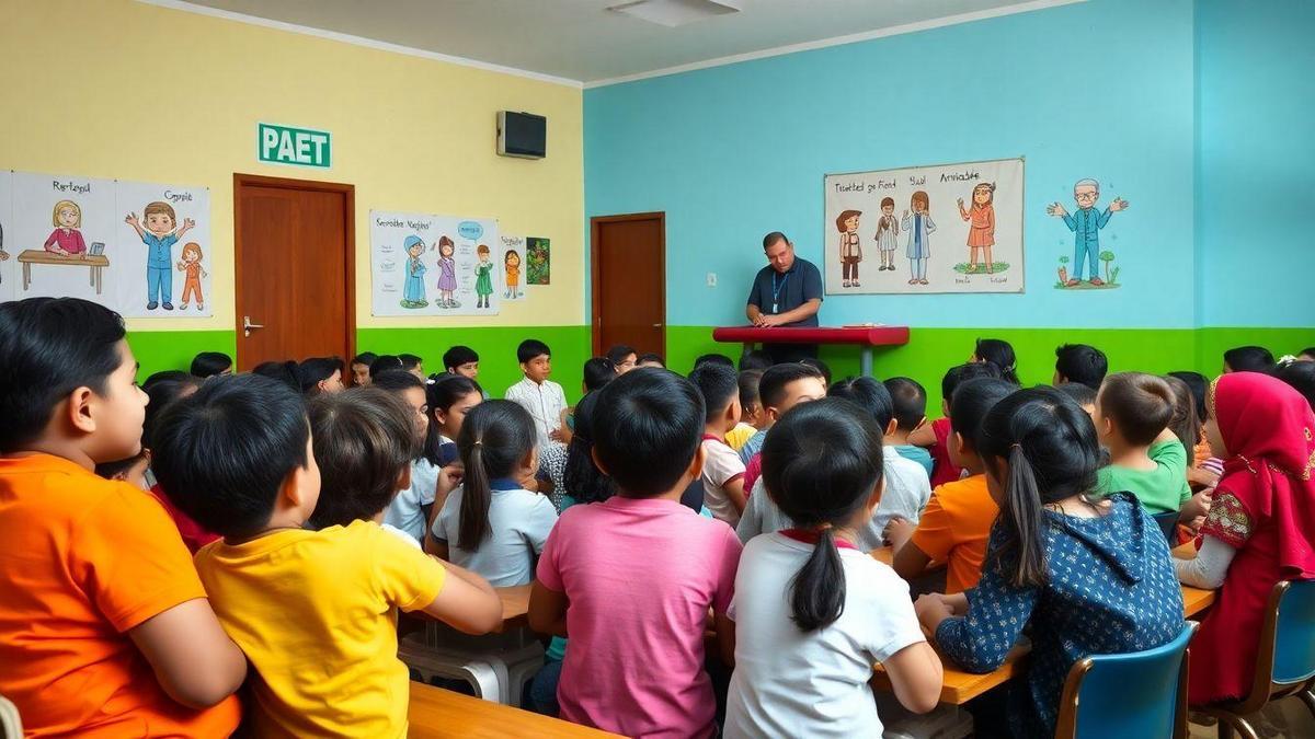 O papel da religião na educação moral infantil