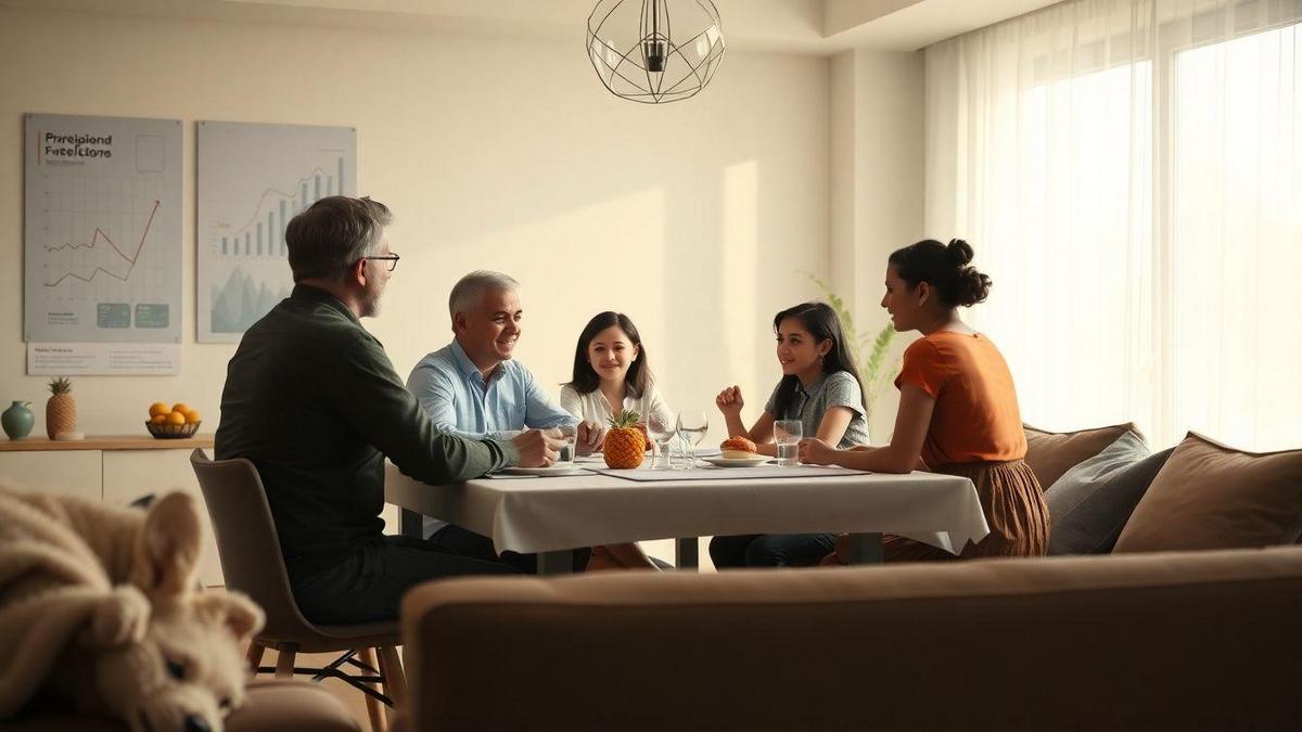 A Importância do Planejamento Financeiro Familiar