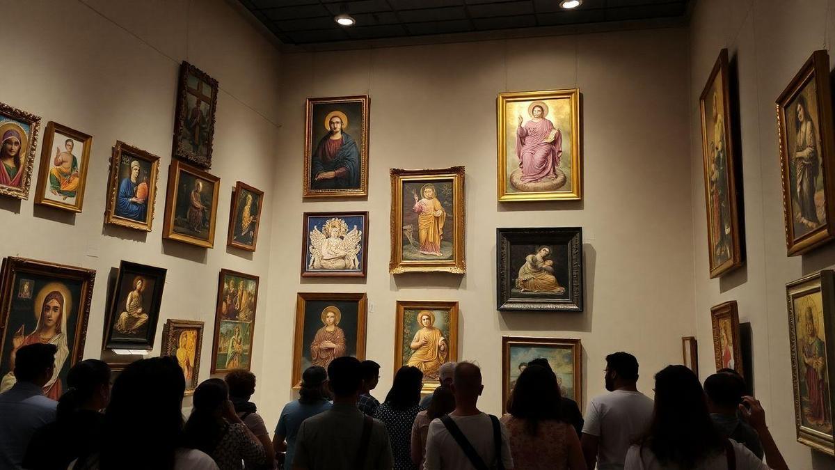 A Influência da Cultura na Arte Religiosa