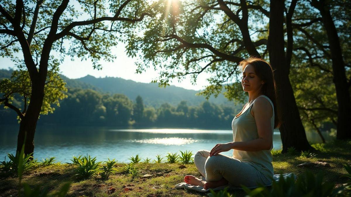 Benefícios da Meditação Diária