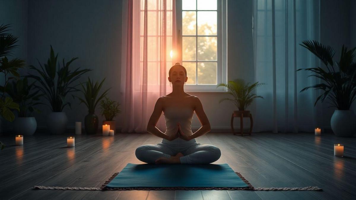 Dicas para realizar meditações eficazes em casa