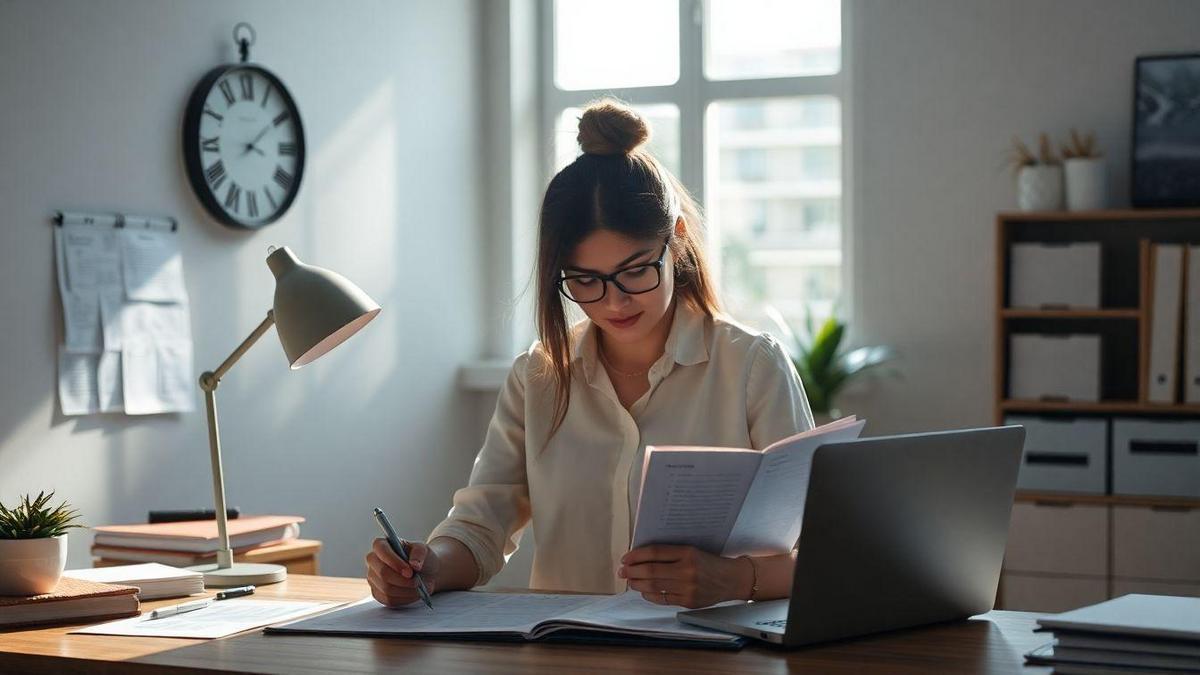 Gerenciamento de Tempo para Atingir Metas