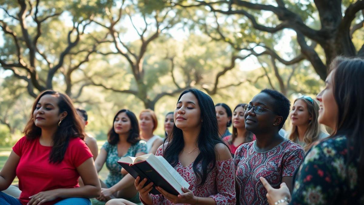 Superação Espiritual na Bíblia