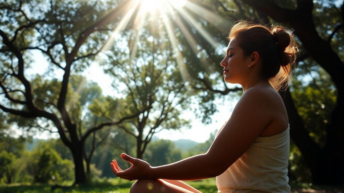 Superando Desafios na Meditação