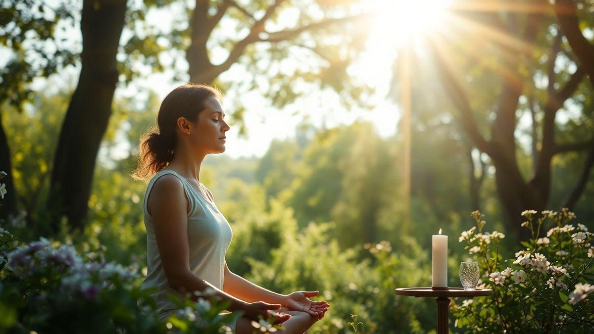 A influência da espiritualidade na saúde mental: histórias inspiradoras