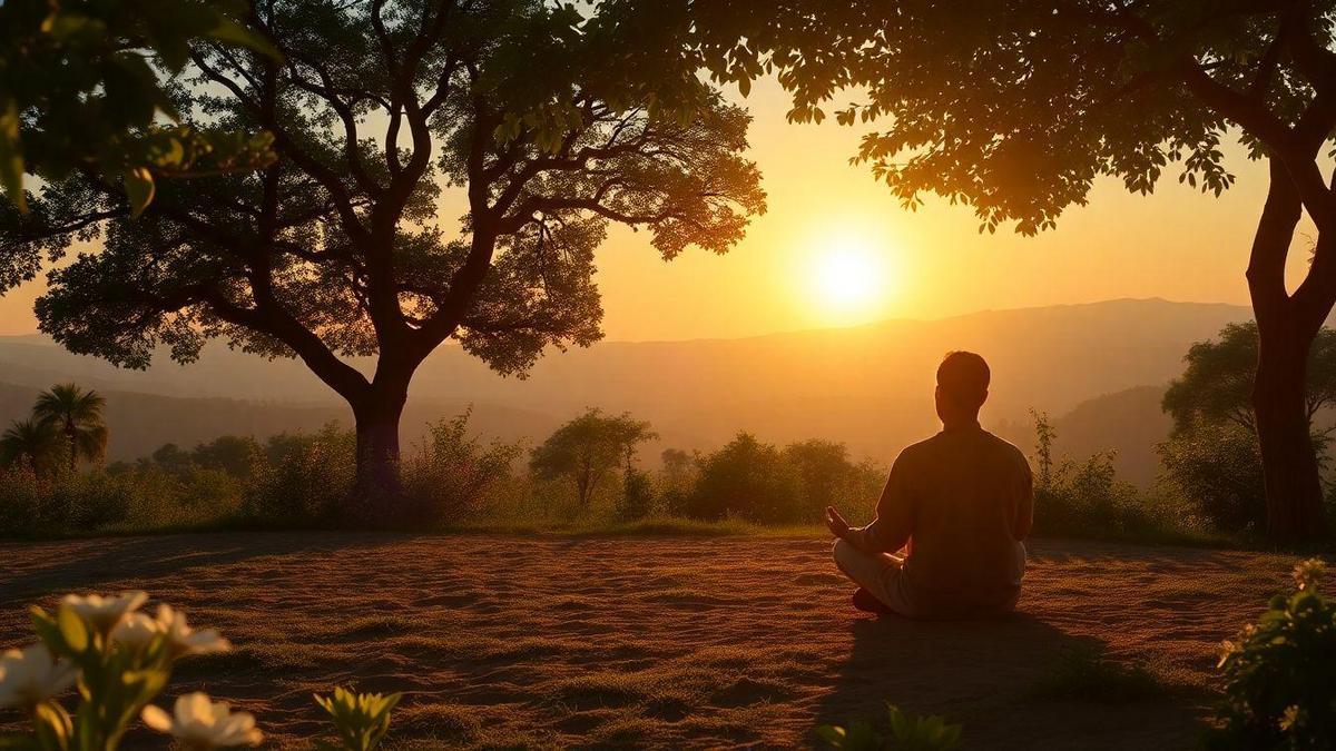 A influência da espiritualidade na saúde mental hoje