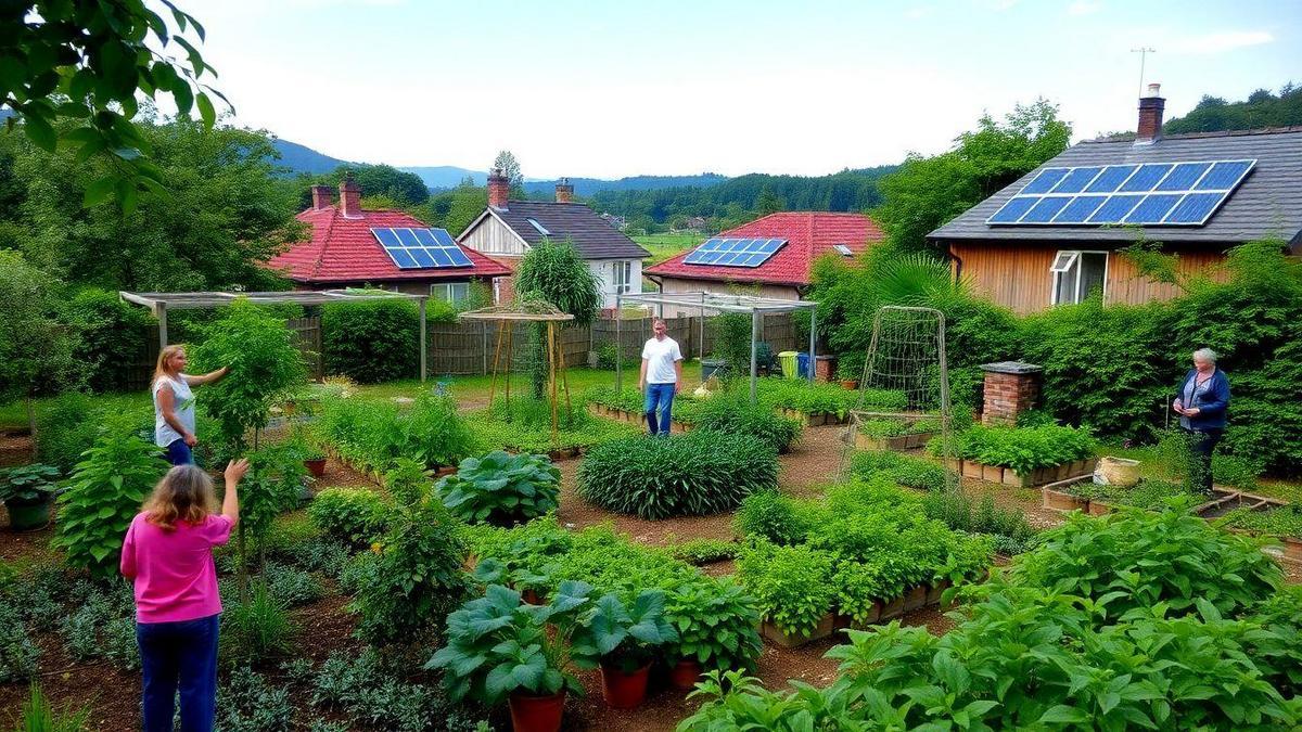 Sustentabilidade de Hábitos Saudáveis