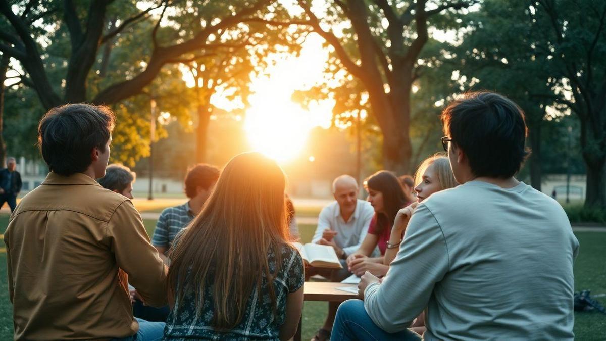 Liderança e versículos bíblicos