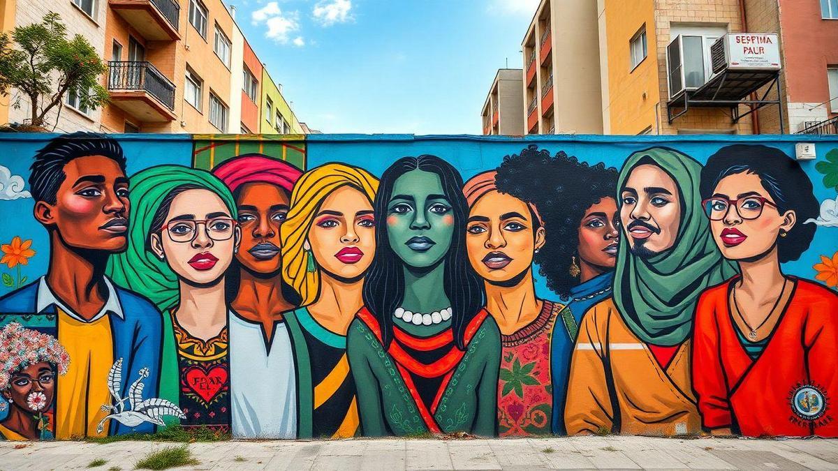 A Arte como Agente de Mudança Social